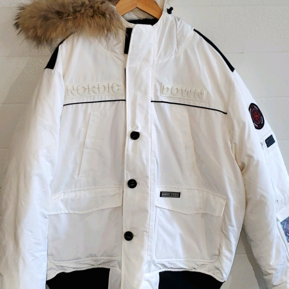Nordic Down Jacket